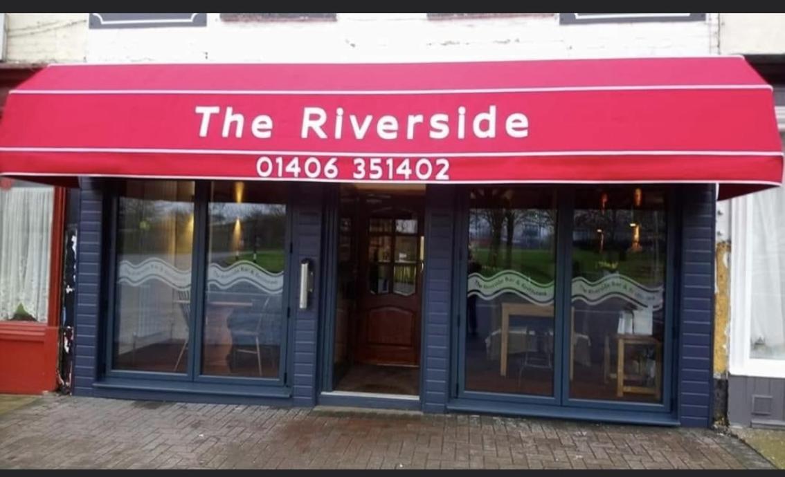 Sutton Bridge The Riverside מראה חיצוני תמונה